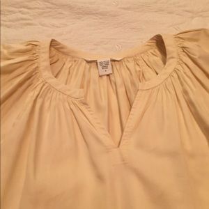 Diane Von Furstenberg cotton blouse